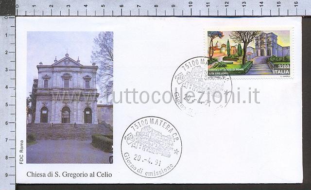 Collezionismo di buste fdc italiane primo giorno di emissione del francobollo